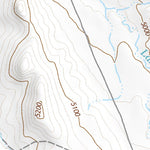 43107NW Page 78 Nowater Creek Topo Preview 2