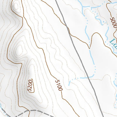 43107NW Page 78 Nowater Creek Topo Preview 2