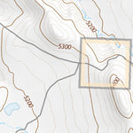 43107NW Page 79 Nowater Creek Topo Preview 2
