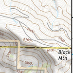 43107NW Page 79 Nowater Creek Topo Preview 3