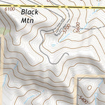 43107NW Page 80 Nowater Creek Topo Preview 3