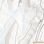 43107NW Page 81 Nowater Creek Topo Preview 2