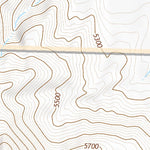 43107NW Page 81 Nowater Creek Topo Preview 3