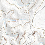 43107NW Page 82 Nowater Creek Topo Preview 2