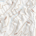 43107NW Page 82 Nowater Creek Topo Preview 3
