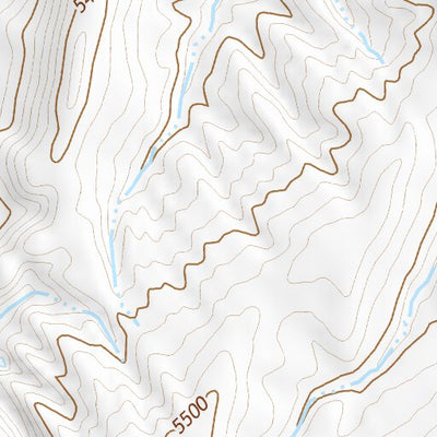 43107NW Page 83 Nowater Creek Topo Preview 2