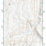 43107NW Page 84 Nowater Creek Topo Preview 1