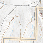 43107NW Page 84 Nowater Creek Topo Preview 2