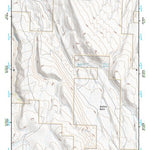 43107NW Page 86 Nowater Creek Topo Preview 1