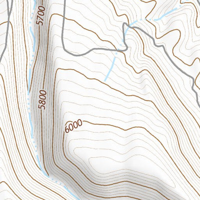 43107NW Page 86 Nowater Creek Topo Preview 3