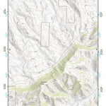 43107NW Page 91 Nowater Creek Topo Preview 1