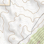 43107NW Page 91 Nowater Creek Topo Preview 2