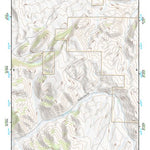 43107NW Page 92 Nowater Creek Topo Preview 1