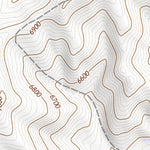 43107NW Page 92 Nowater Creek Topo Preview 2