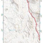 43107NW Page 101 Nowater Creek Topo Preview 1
