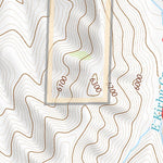 43107NW Page 101 Nowater Creek Topo Preview 3
