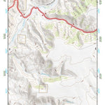 43107NW Page 103 Nowater Creek Topo Preview 1