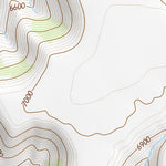 43107NW Page 103 Nowater Creek Topo Preview 2