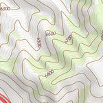 43107NW Page 103 Nowater Creek Topo Preview 3
