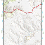 43107NW Page 104 Nowater Creek Topo Preview 1