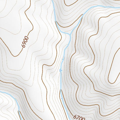 43107NW Page 104 Nowater Creek Topo Preview 2