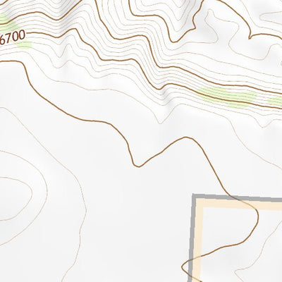 43107NW Page 106 Nowater Creek Topo Preview 2