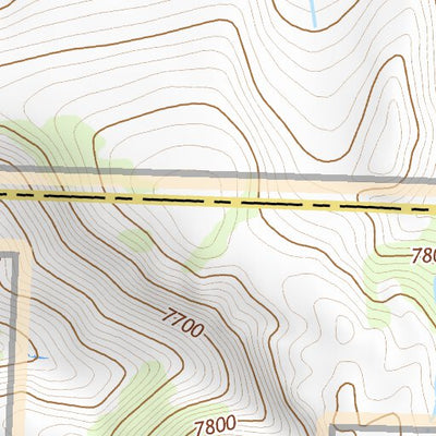 43107SW Page 1 Lysite Topo Preview 2