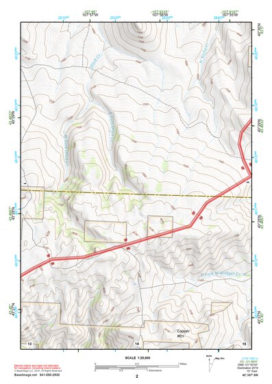 43107SW Page 2 Lysite Topo Preview 1
