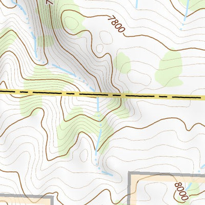 43107SW Page 2 Lysite Topo Preview 2