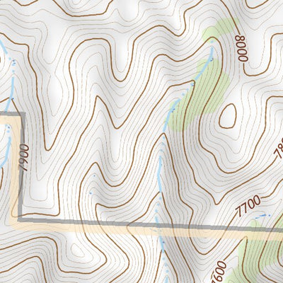 43107SW Page 2 Lysite Topo Preview 3