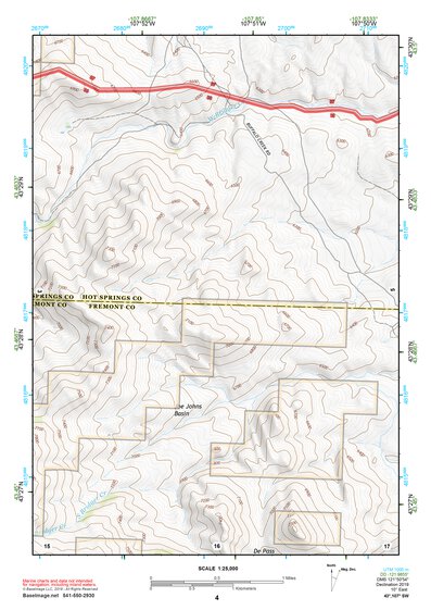 43107SW Page 4 Lysite Topo Preview 1