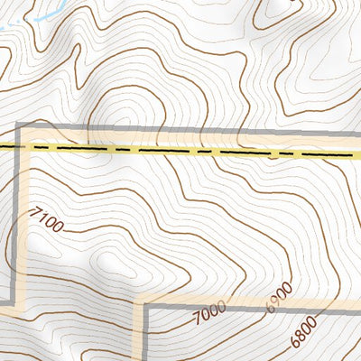 43107SW Page 4 Lysite Topo Preview 2