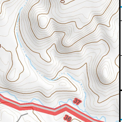 43107SW Page 5 Lysite Topo Preview 3