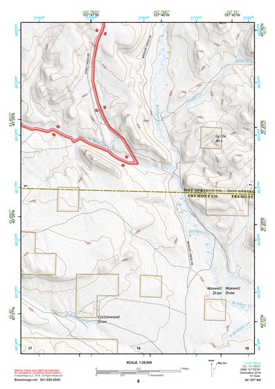43107SW Page 6 Lysite Topo Preview 1