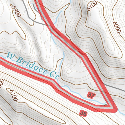 43107SW Page 6 Lysite Topo Preview 3