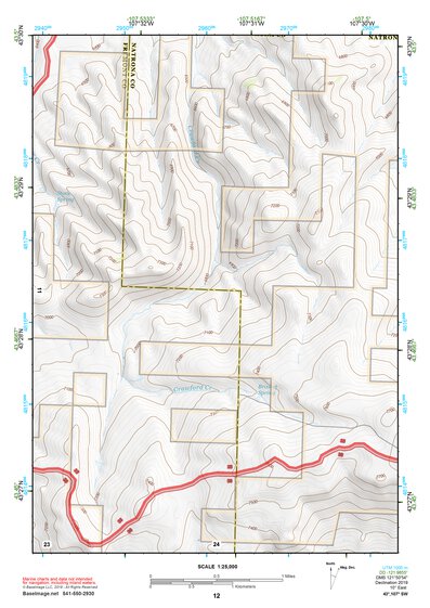 43107SW Page 12 Lysite Topo Preview 1