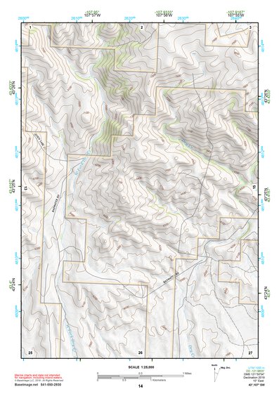 43107SW Page 14 Lysite Topo Preview 1