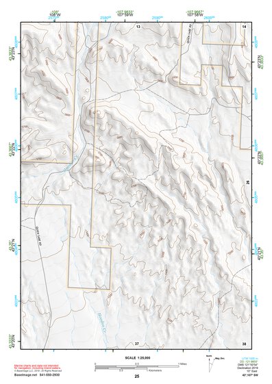 43107SW Page 25 Lysite Topo Preview 1