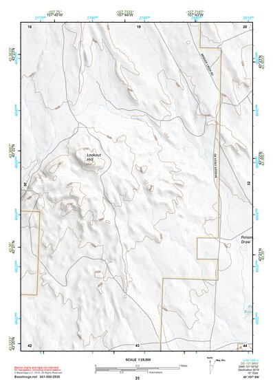 43107SW Page 31 Lysite Topo Preview 1