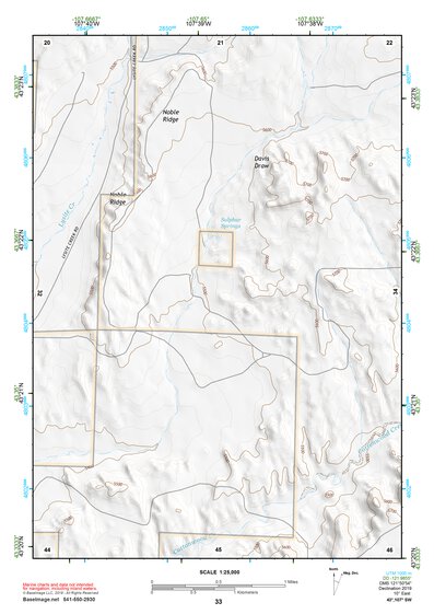 43107SW Page 33 Lysite Topo Preview 1