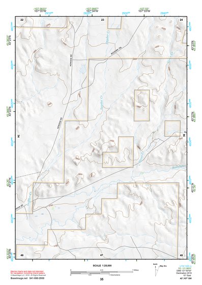 43107SW Page 35 Lysite Topo Preview 1