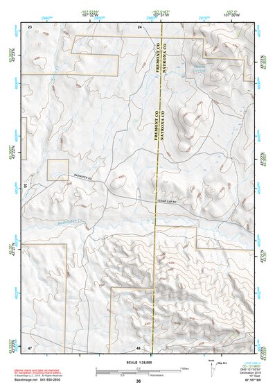 43107SW Page 36 Lysite Topo Preview 1