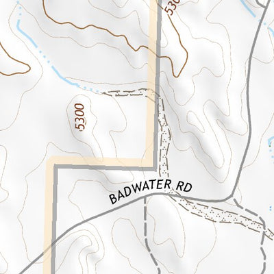 43107SW Page 38 Lysite Topo Preview 3