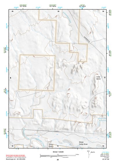 43107SW Page 41 Lysite Topo Preview 1