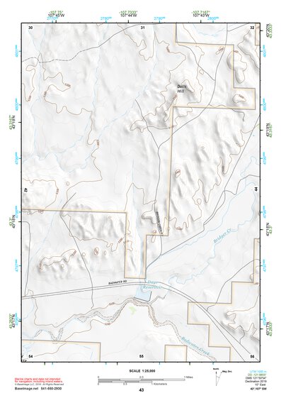 43107SW Page 43 Lysite Topo Preview 1
