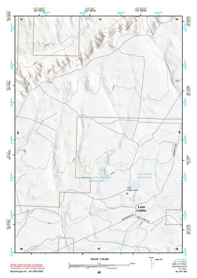 43107SW Page 45 Lysite Topo Preview 1