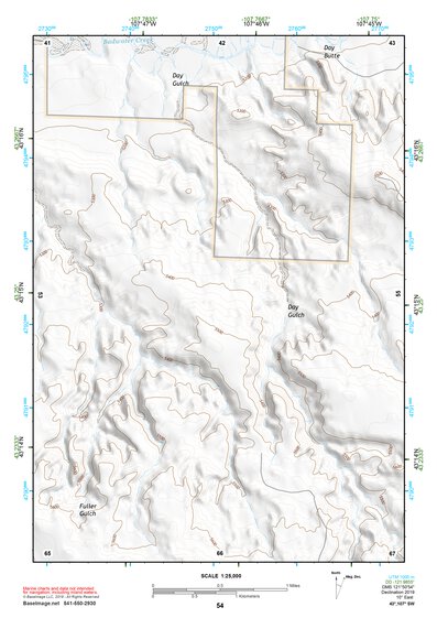 43107SW Page 54 Lysite Topo Preview 1