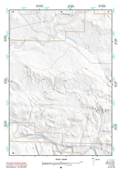 43107SW Page 58 Lysite Topo Preview 1