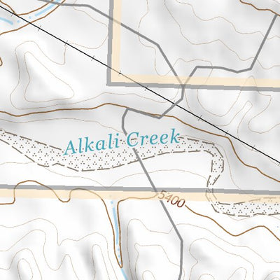 43107SW Page 58 Lysite Topo Preview 3