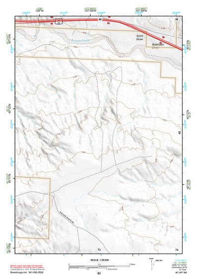 43107SW Page 61 Lysite Topo Preview 1